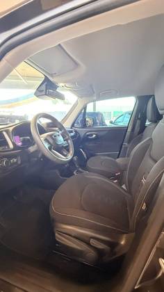 JEEP RENEGADE 1.3 T270 TURBO FLEX SPORT AT6 JEEP RENEGADE 1.3 T270 TURBO FLEX SPORT AT6